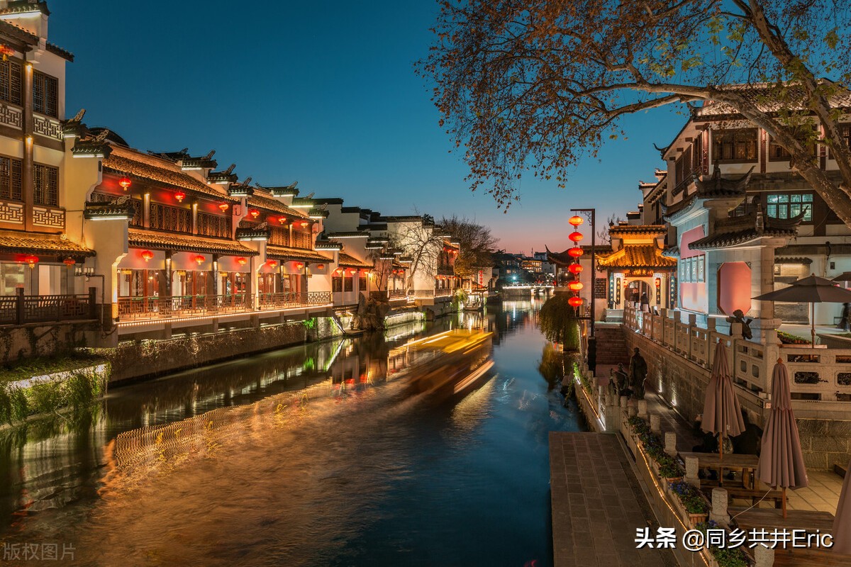 南京东门街由来,南京门东门西的历史