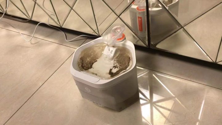 饮水机属于智商税么,猫咪喝水自动饮水机是智商税吗
