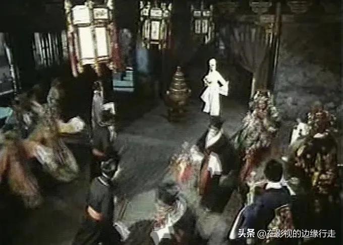 我从小不喜欢慢节奏的吊嗓子京剧,但对《李慧娘》印象却太深刻!