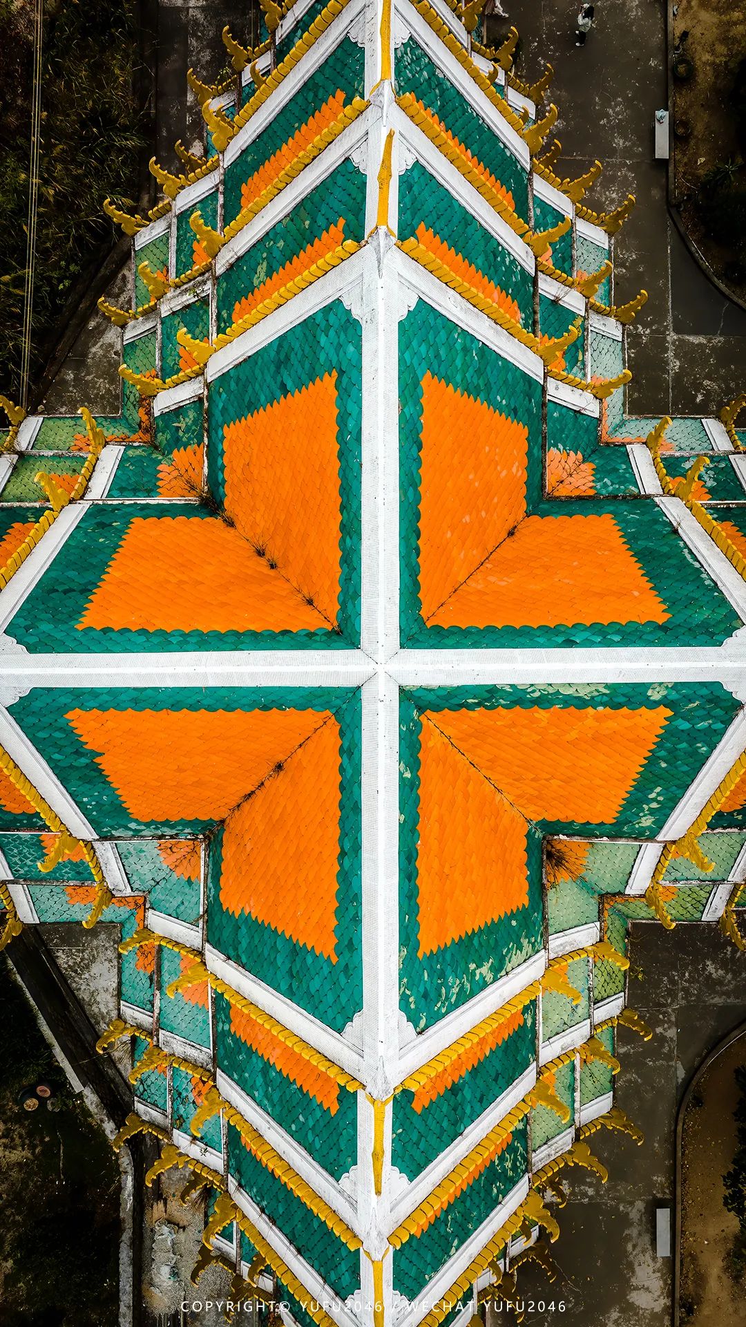 潮州古城别样的风景,瞰见潮州