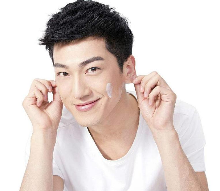 晚上护肤的正确步骤男士,男士从零开始护肤