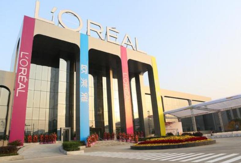 近五年欧莱雅销售情况,欧莱雅3到5年发展战略