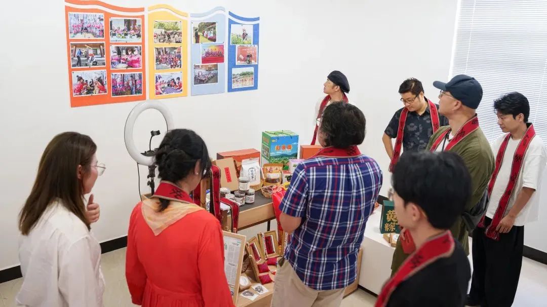 海归创业风采⑥∣陈小娇:让青春绽放在畲乡的田野上