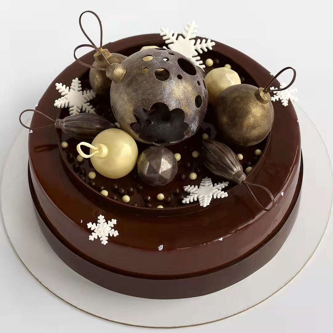 时尚的蛋糕造型图片,超高档艺术蛋糕