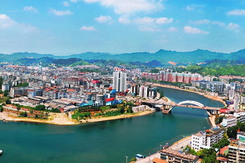 怀化适合居住,怀化最适合居住是哪个区