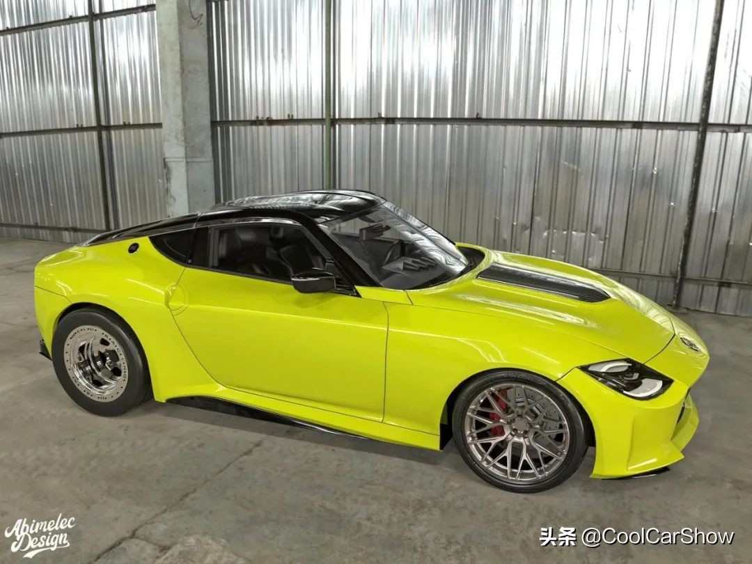 恶魔z改轮毂,恶魔z改装最快的方法