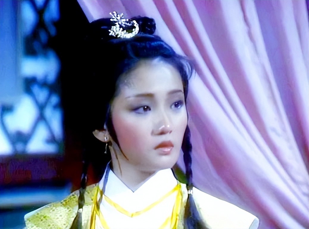 杨不悔精彩片段,杨不悔好听吗