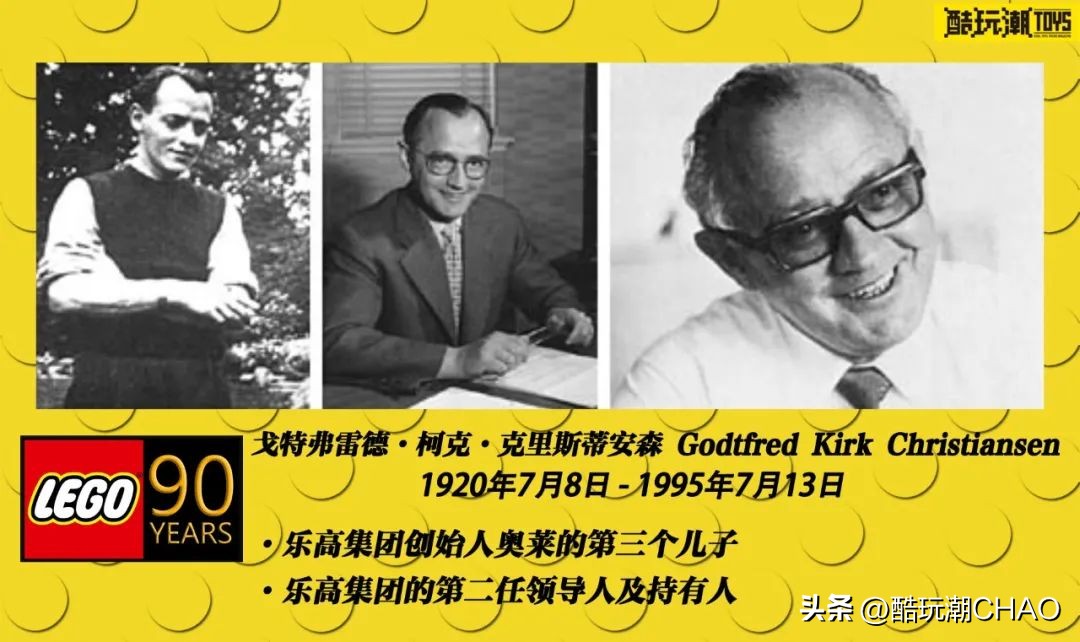 乐高90周年发展史视频 (乐高集团推出片数最高的乐高)