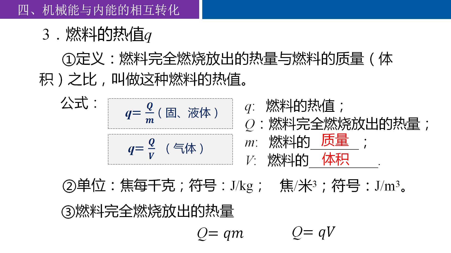 九年级物理核心知识点梳理，课后这样复习，才能拿吃透课堂知识！