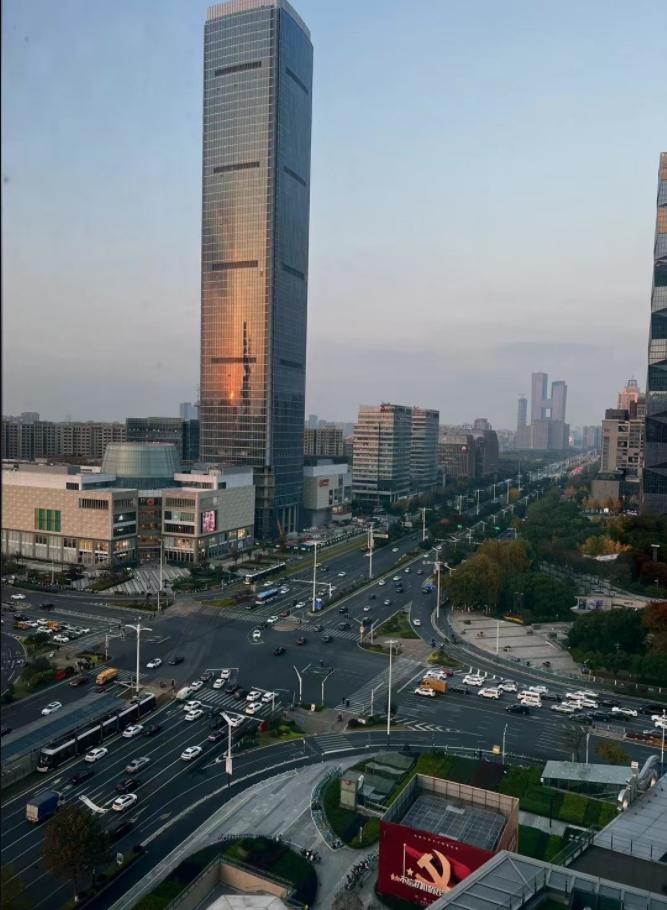 江苏在建200米以上高楼,江苏第一高楼最新进展