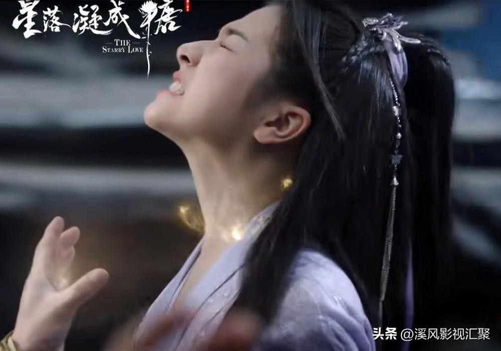 星落凝成糖青葵与夜昙为何换身份,星落凝成糖夜昙和青葵的真实身份