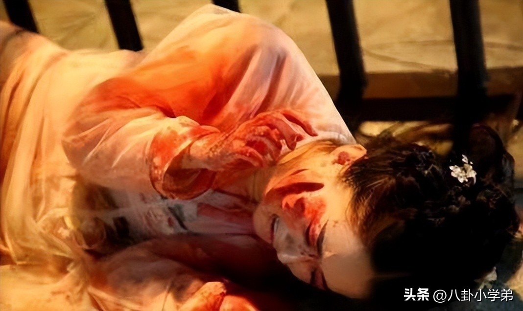 重新定义丑？影视剧里的“毁容妆”，我笑到生气，太不敬业了