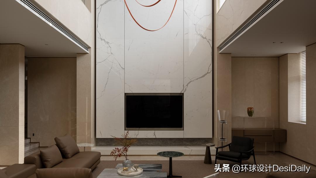 首发.城饰设计｜1500m²山居雅墅【环球设计3194期】