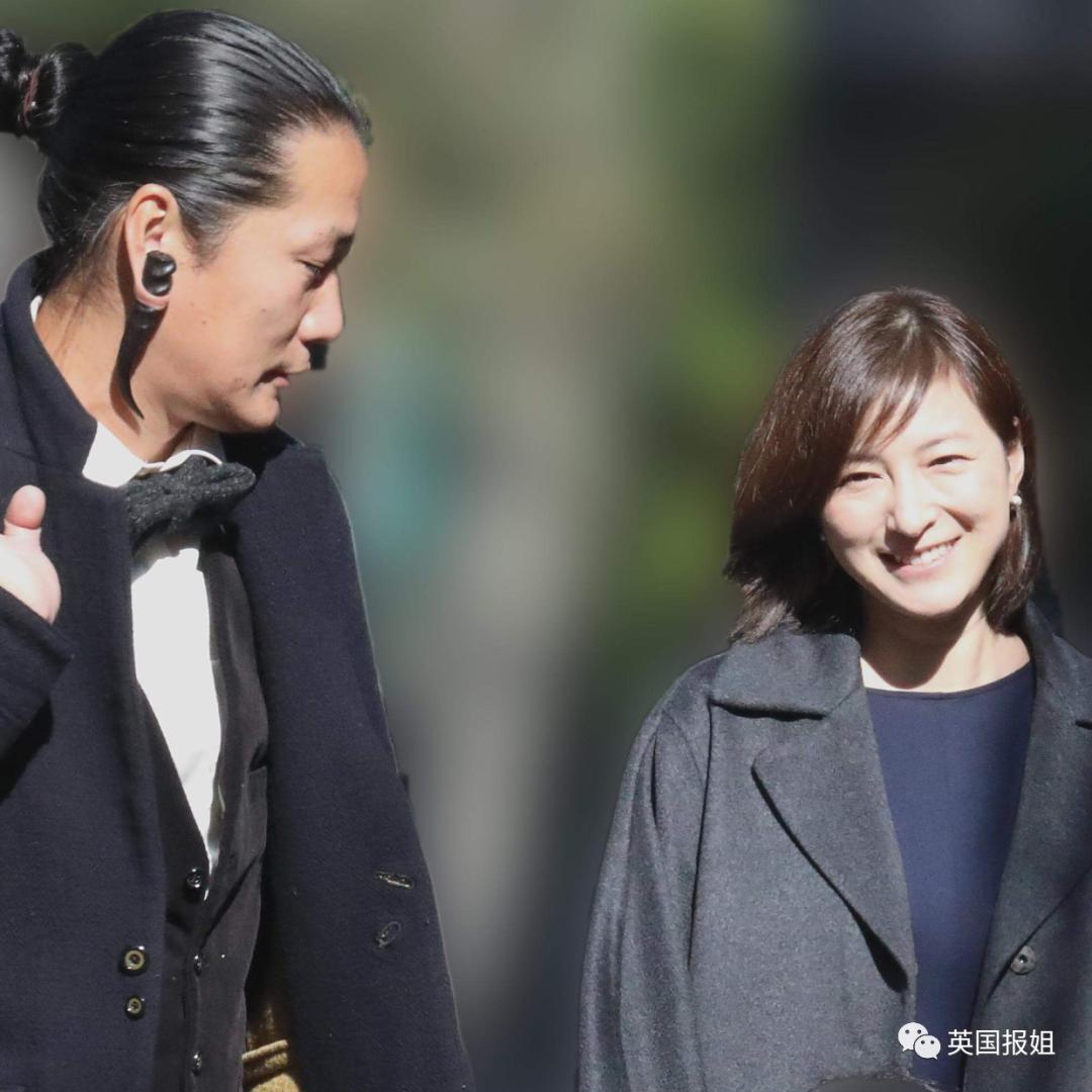 日顶级女星给*夫情**写肉麻情书被曝！丈夫开记者会卖惨，却被指出轨