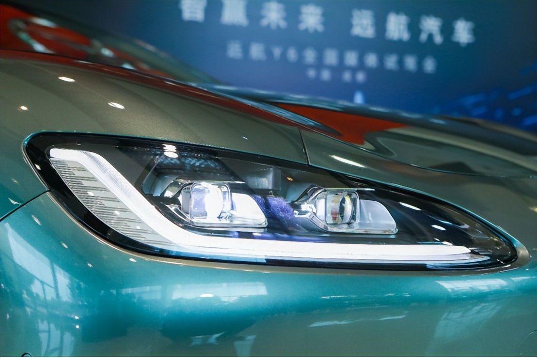 纯电续航1000公里远航y6表现如何,远航汽车y6发布会