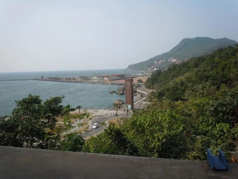 跟随老韩走遍中国，台湾自助游之七