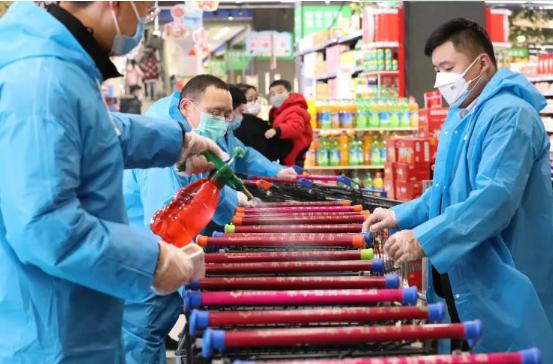 超市上班有哪些福利,超市月薪2000元为何大家还抢着干