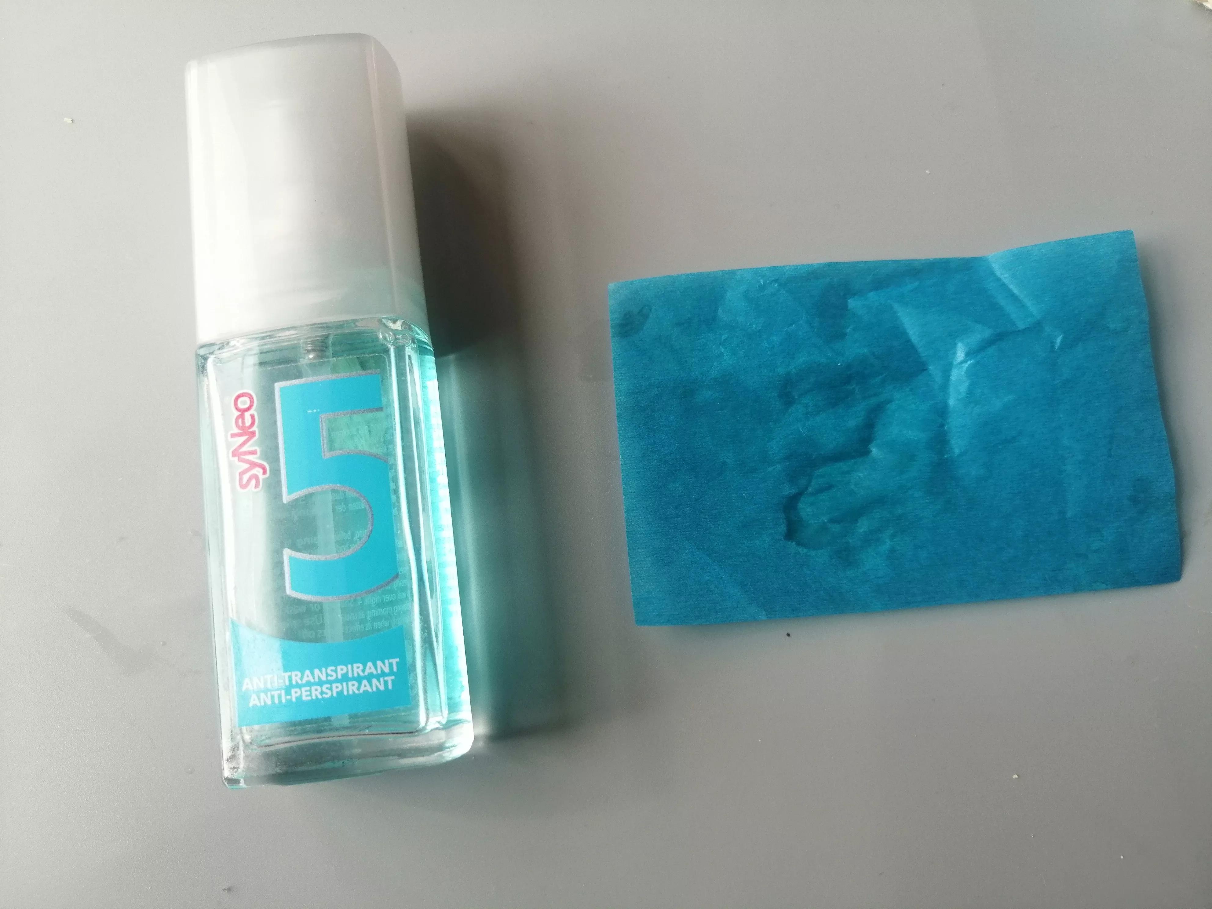 测评最有效的止汗露,止汗露推荐测评脸部