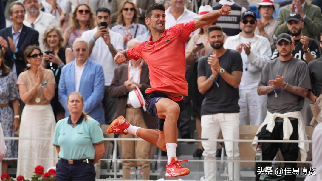 德约科维奇赢得大满贯男单冠军,德约科维奇已夺几圈大满贯