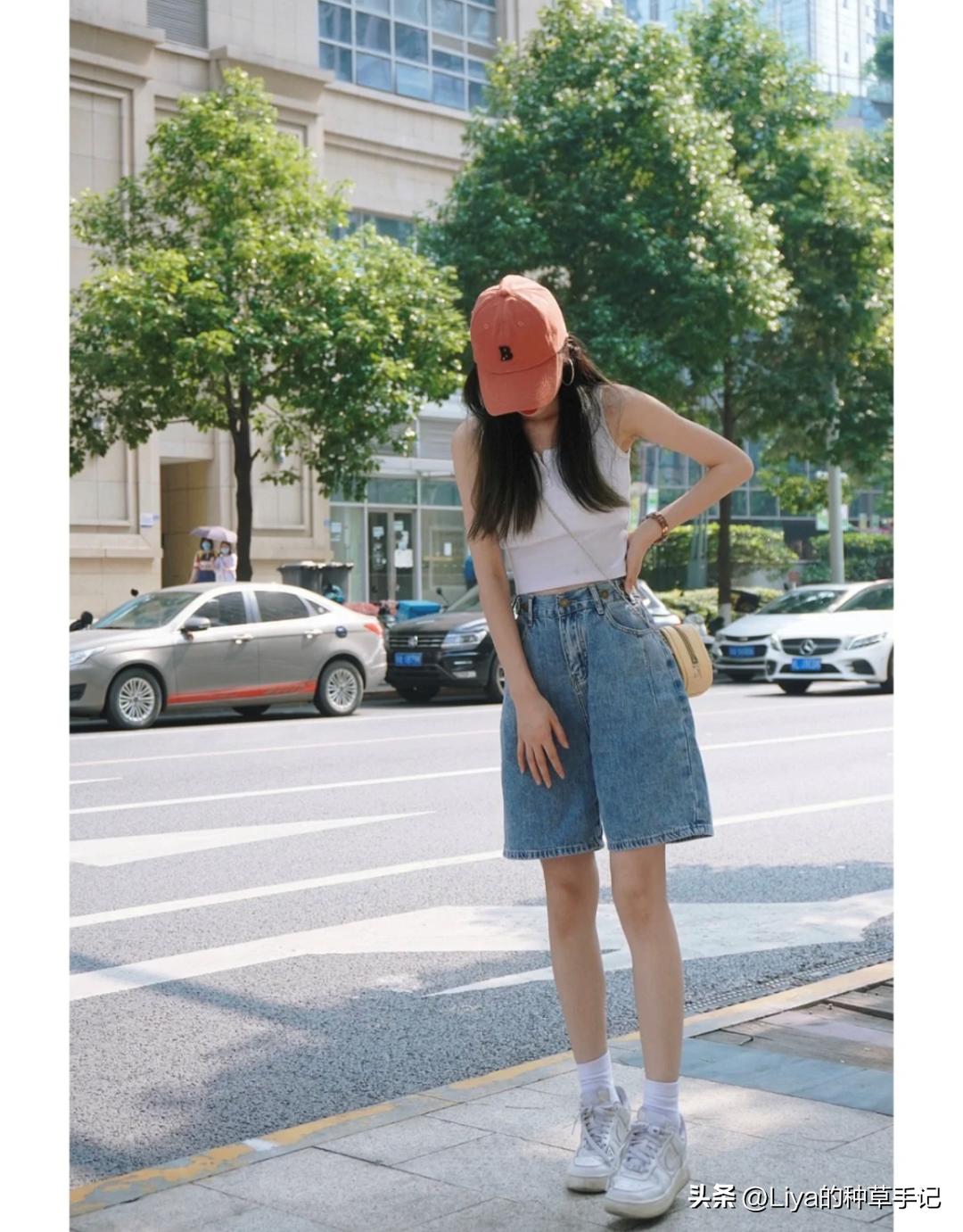 王炸来袭高级色西装条纹衬衫,开学季衬衫卫衣裤装王炸价