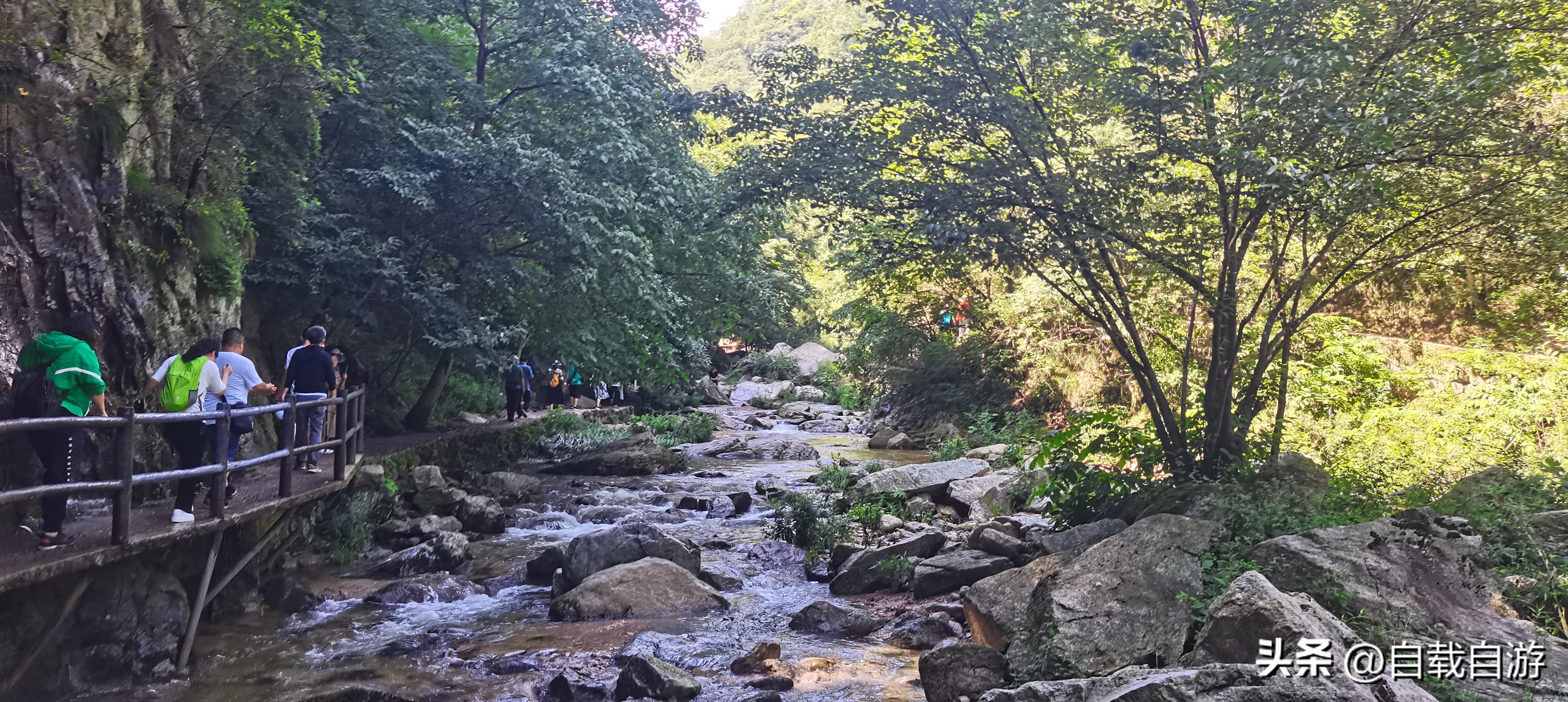游洛阳风景,洛阳市山水景点