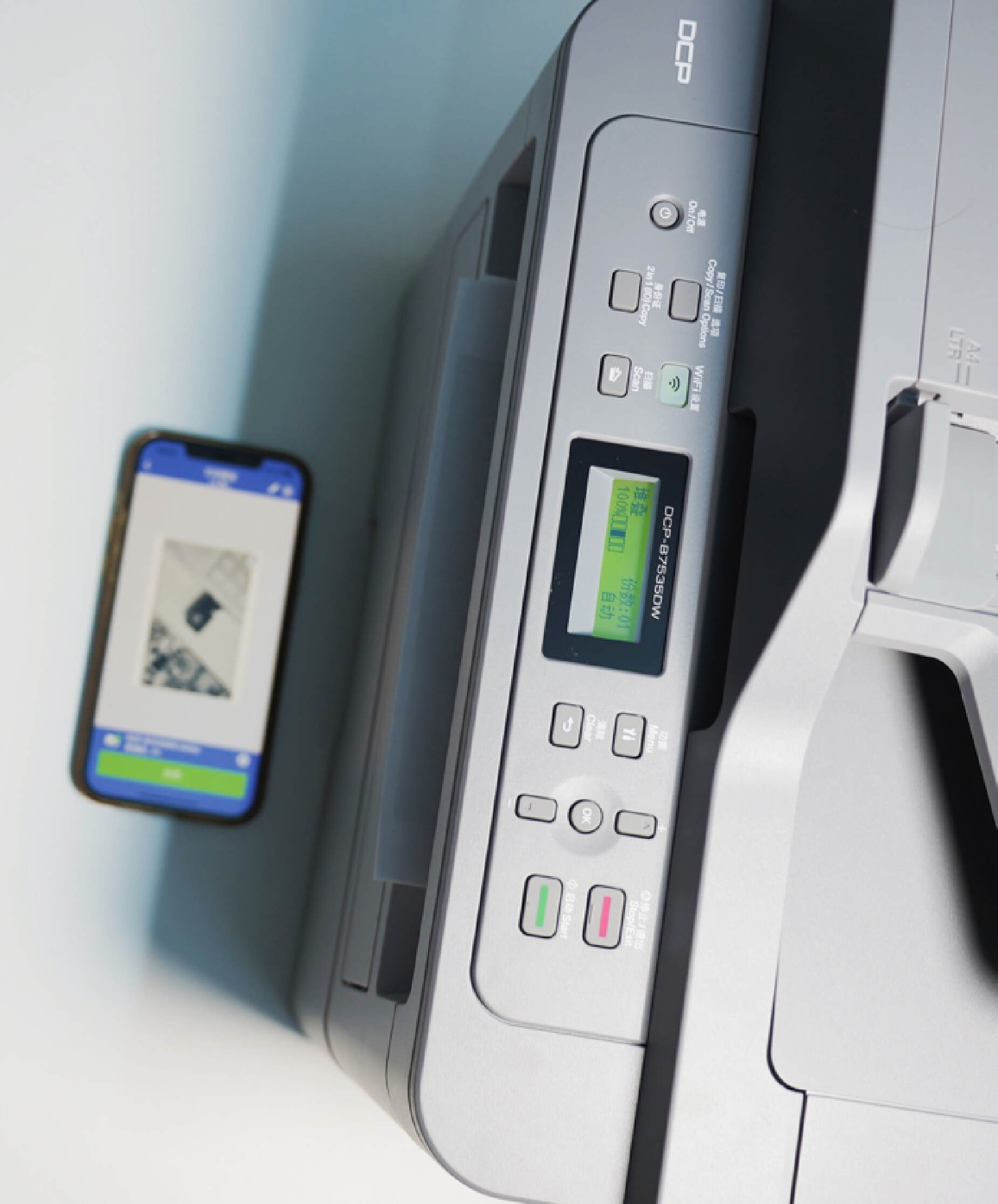 brother打印机性价比最高的一款,惠普和brother哪个打印机更实惠