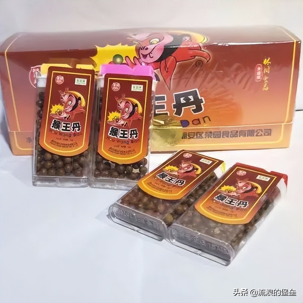 已经下架的童年零食,90后已经停产的童年零食