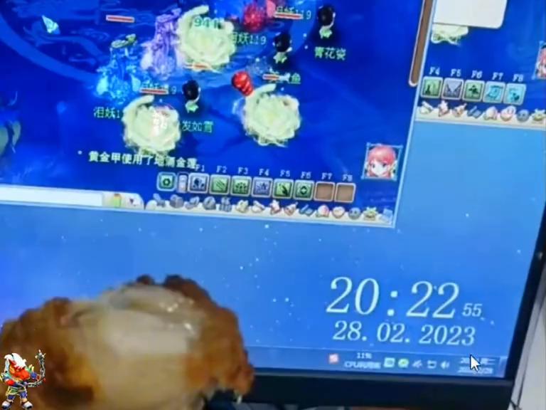 老王玩梦幻小号,梦幻老王直播平民玩家