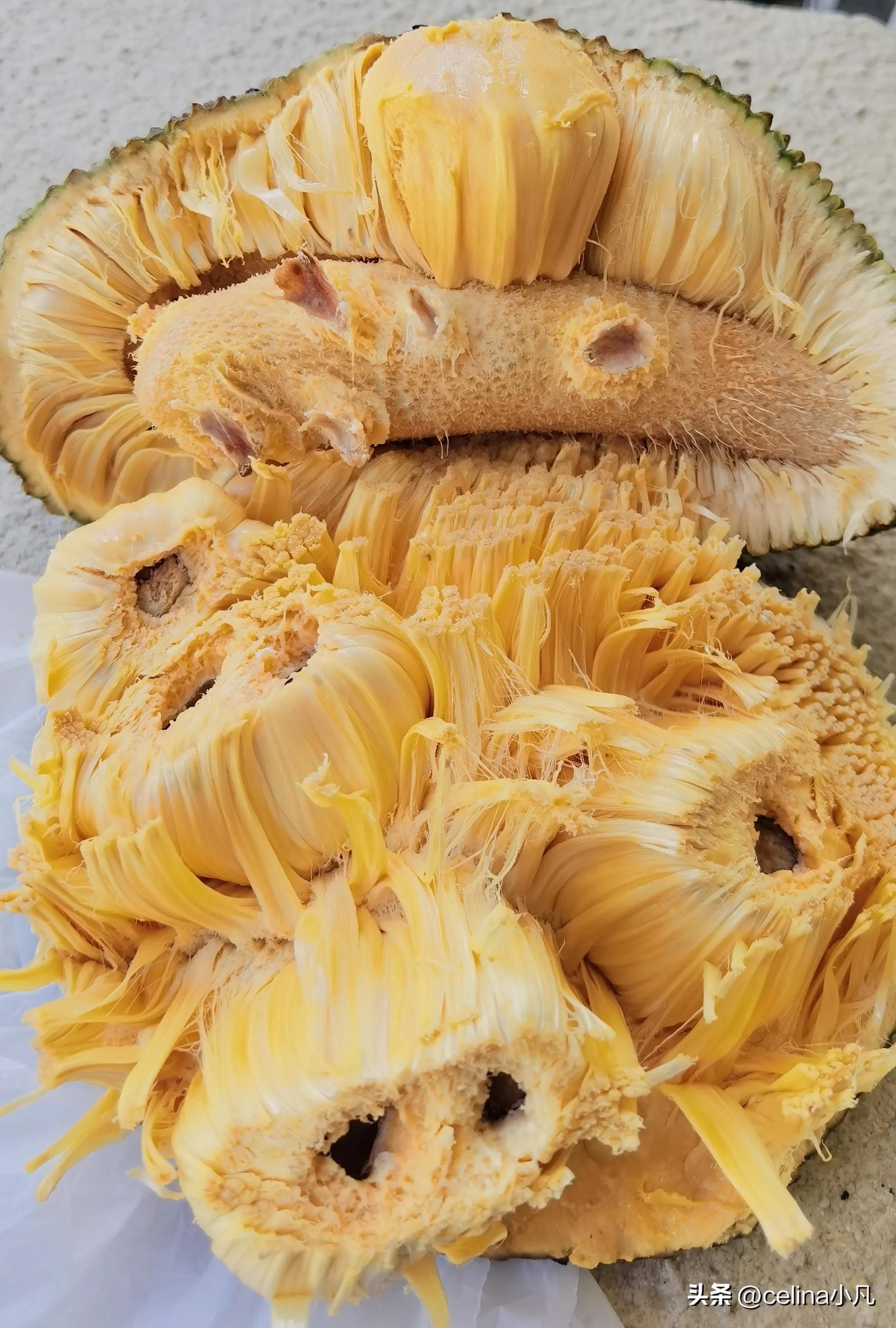 煤气味儿特别浓,煤气味儿的榴莲