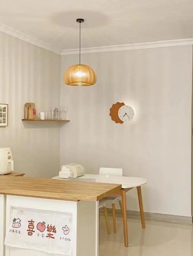 如何打造一个超实用的吧台区,其实吧台一点也不鸡肋