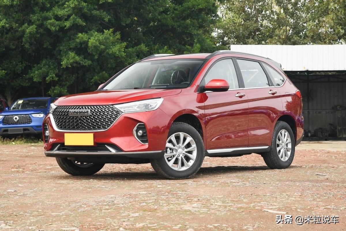 哈弗m6与长安欧尚x5,哈弗m6长安欧尚x5远景x6