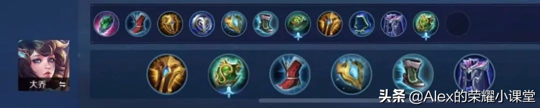 s26赛季全射手铭文出装推荐,s29赛季最强对抗出装铭文