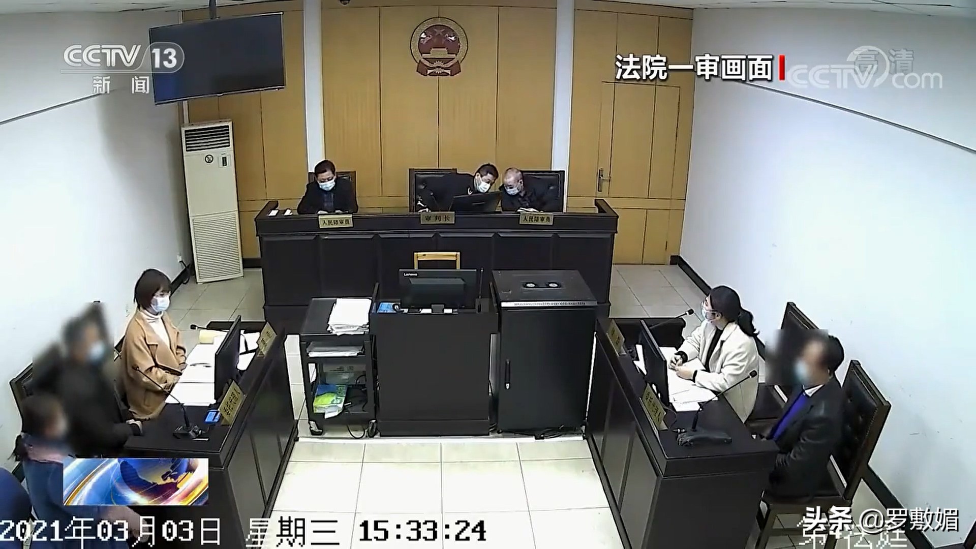 2020年,老人晕倒保安热心送医院,子女状告物业和保安,索赔49万