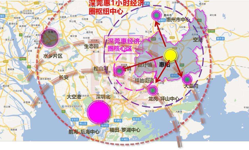 想定居惠州这座城市怎么样,定居惠州好还是广州好