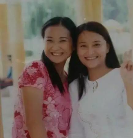 李冰冰姐妹花在娱乐圈打拼靠什么,十对明星姐妹