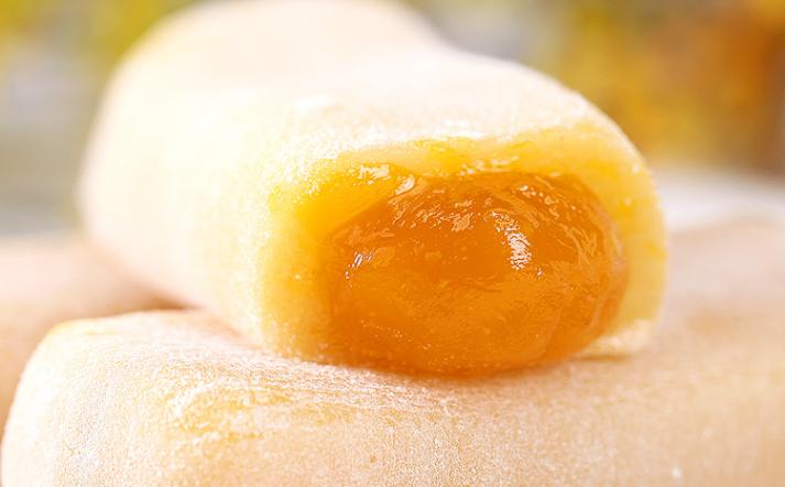 糯叽叽的减脂零食开袋即食,糯叽叽热量又不高的零食