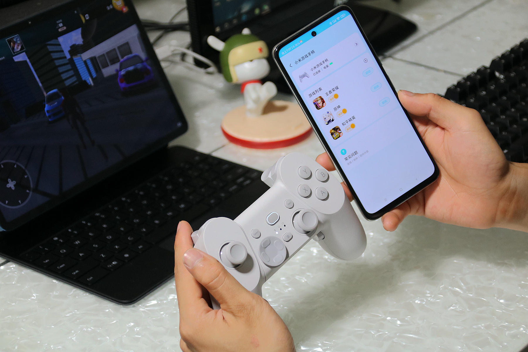 原生游戏哪些支持手柄,小米游戏手柄可以设置吗