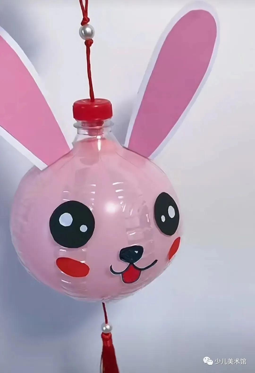 元宵节简单漂亮的手工灯笼,元宵节简单又漂亮手工灯笼