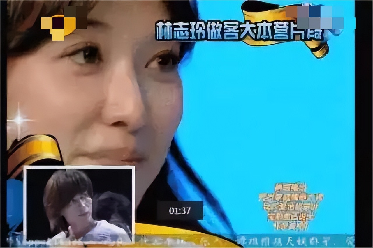 林志玲首次松口谈闪婚,没有家暴单方面离婚