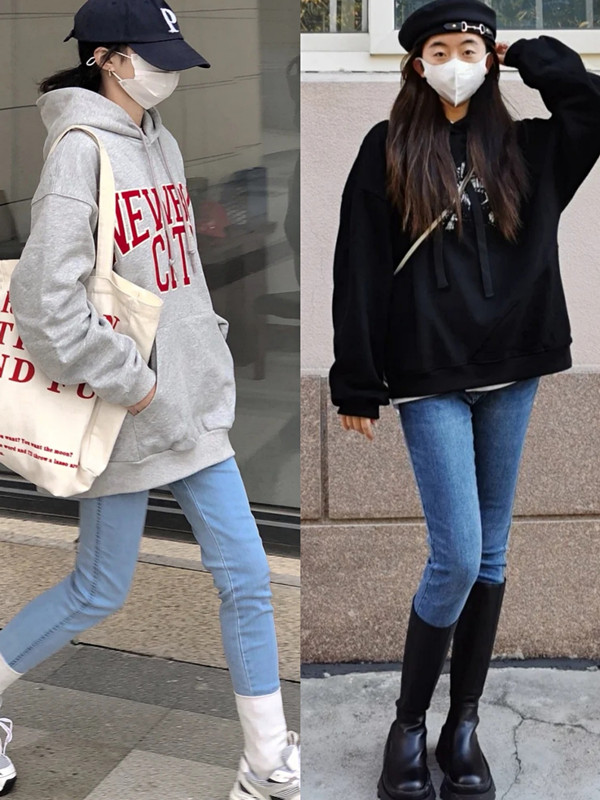 紧身裤适合什么腿型人穿,紧身裤美感十足穿着时髦又显瘦