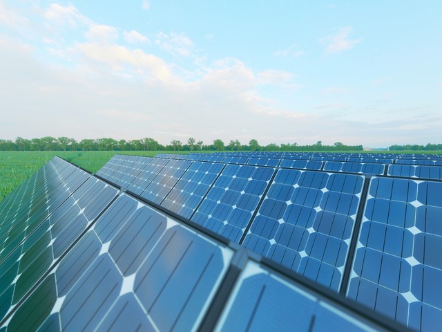 鱼塘光伏发电利弊,家庭光伏发电利弊