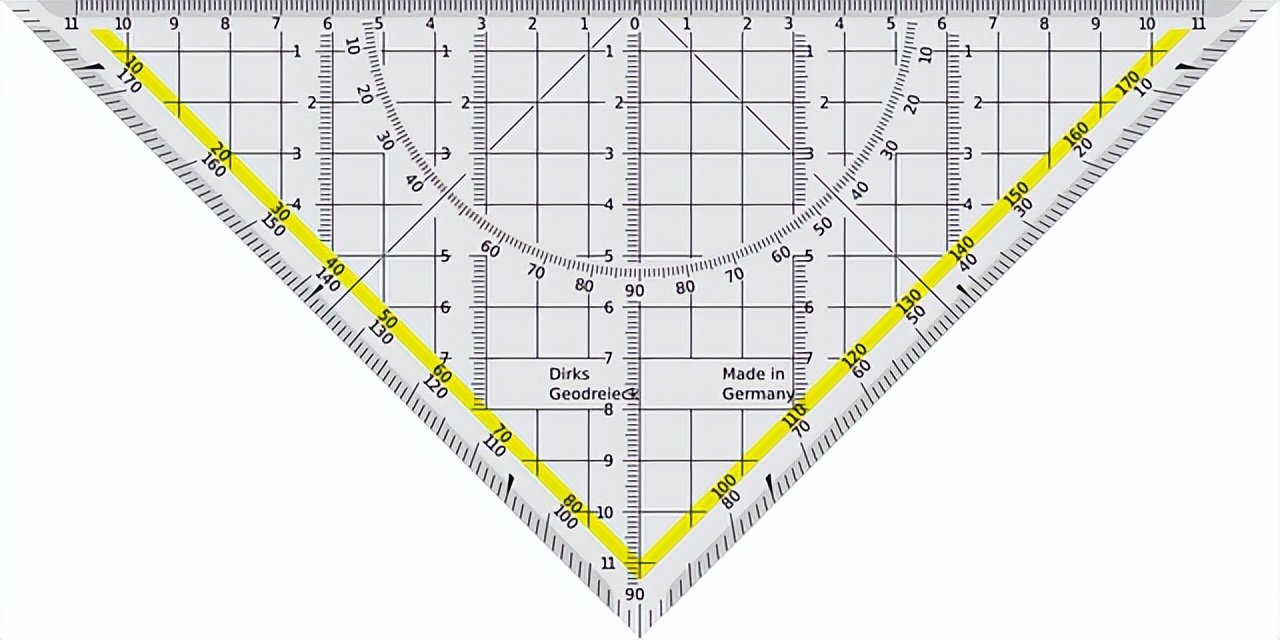 没有量角器怎么量角,找不到量角器了怎么办
