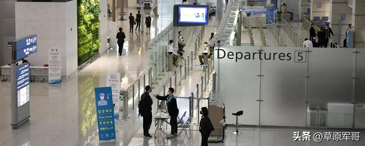 暂停对韩签证能反制韩国吗,中国针对韩国入境管制反制措施