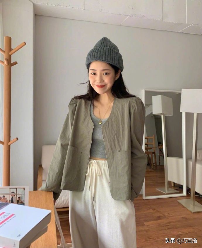 穿不腻的韩系上衣你有多少件？我这儿的10件，穿上身个顶个的好看