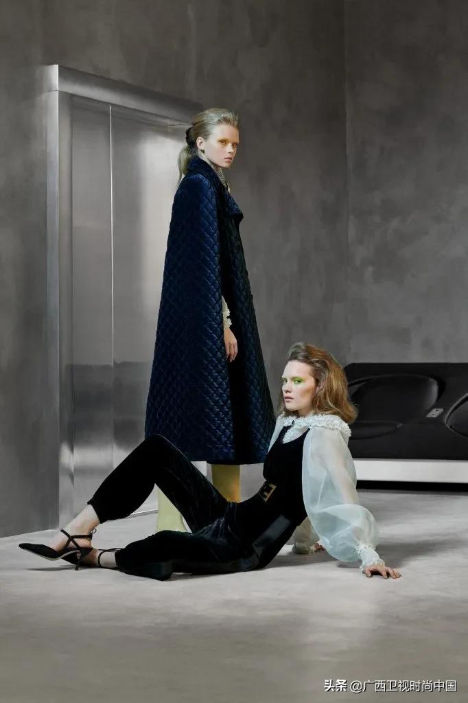 惊艳！“老气”的绗缝竟然也可以这样仙