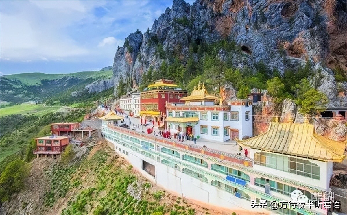 绝壁上的寺庙,山崖上的寺庙叫什么