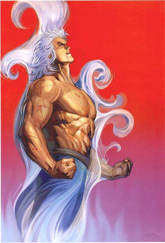 步惊云风云片段,风云漫画解说步惊云结局