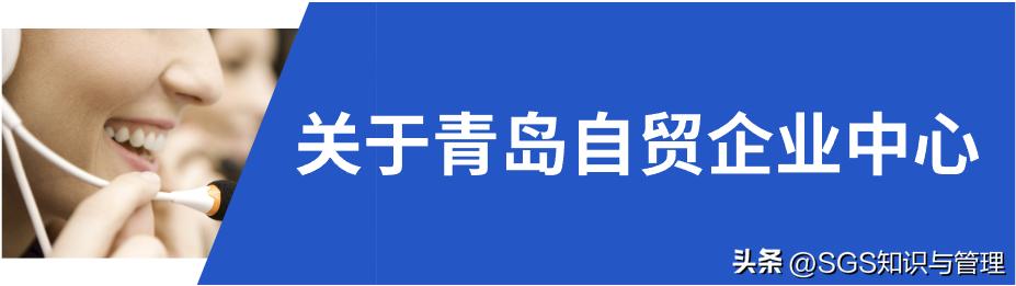 质量管理体系和国际服务认证两标融合激发青岛自贸区服务新动能