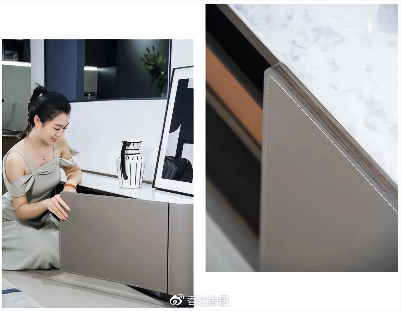 小户型适合做满墙电视柜吗,小户型装修要不要做电视柜