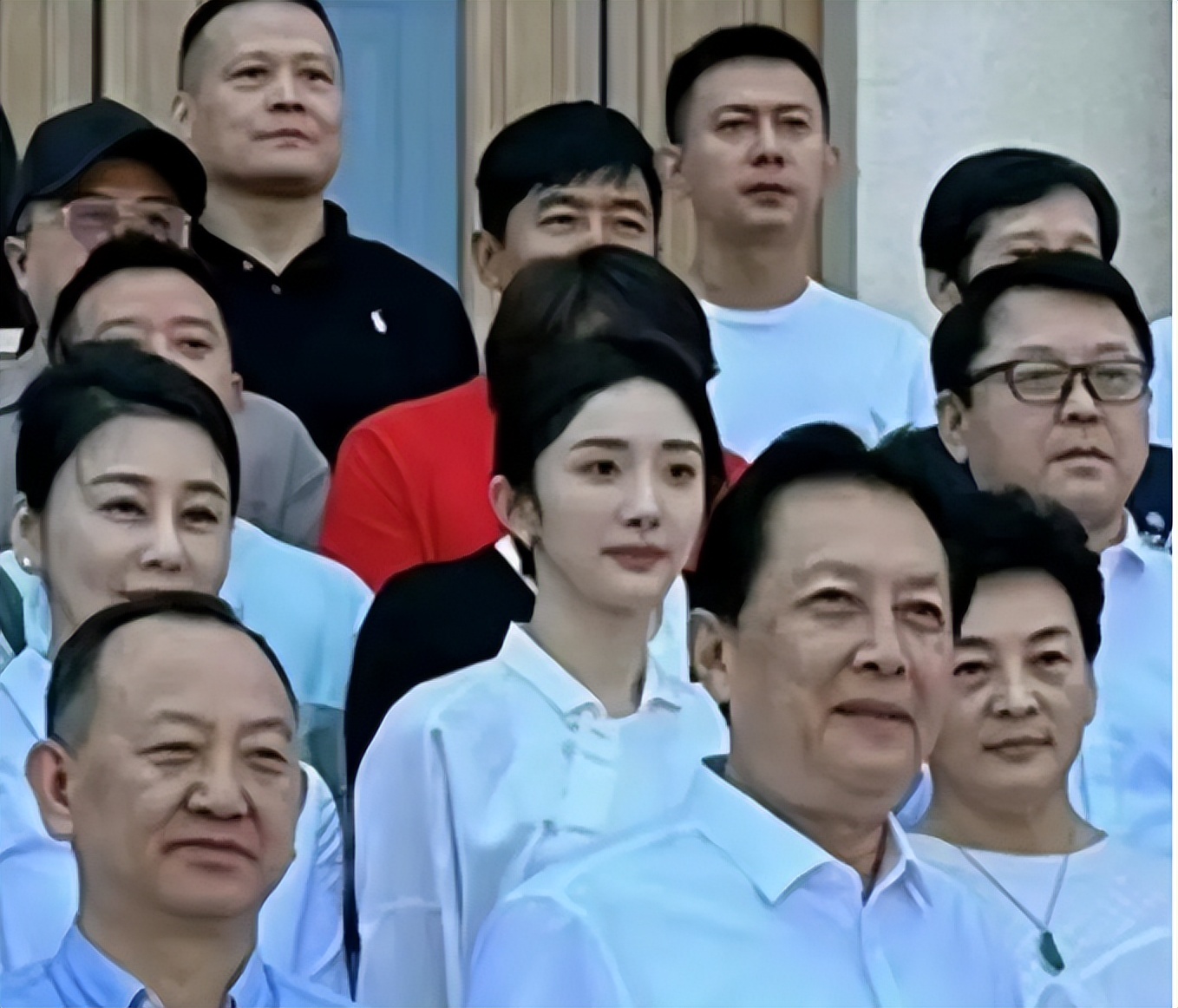 博纳影业总裁于冬金巧巧,博纳影业于冬绯闻